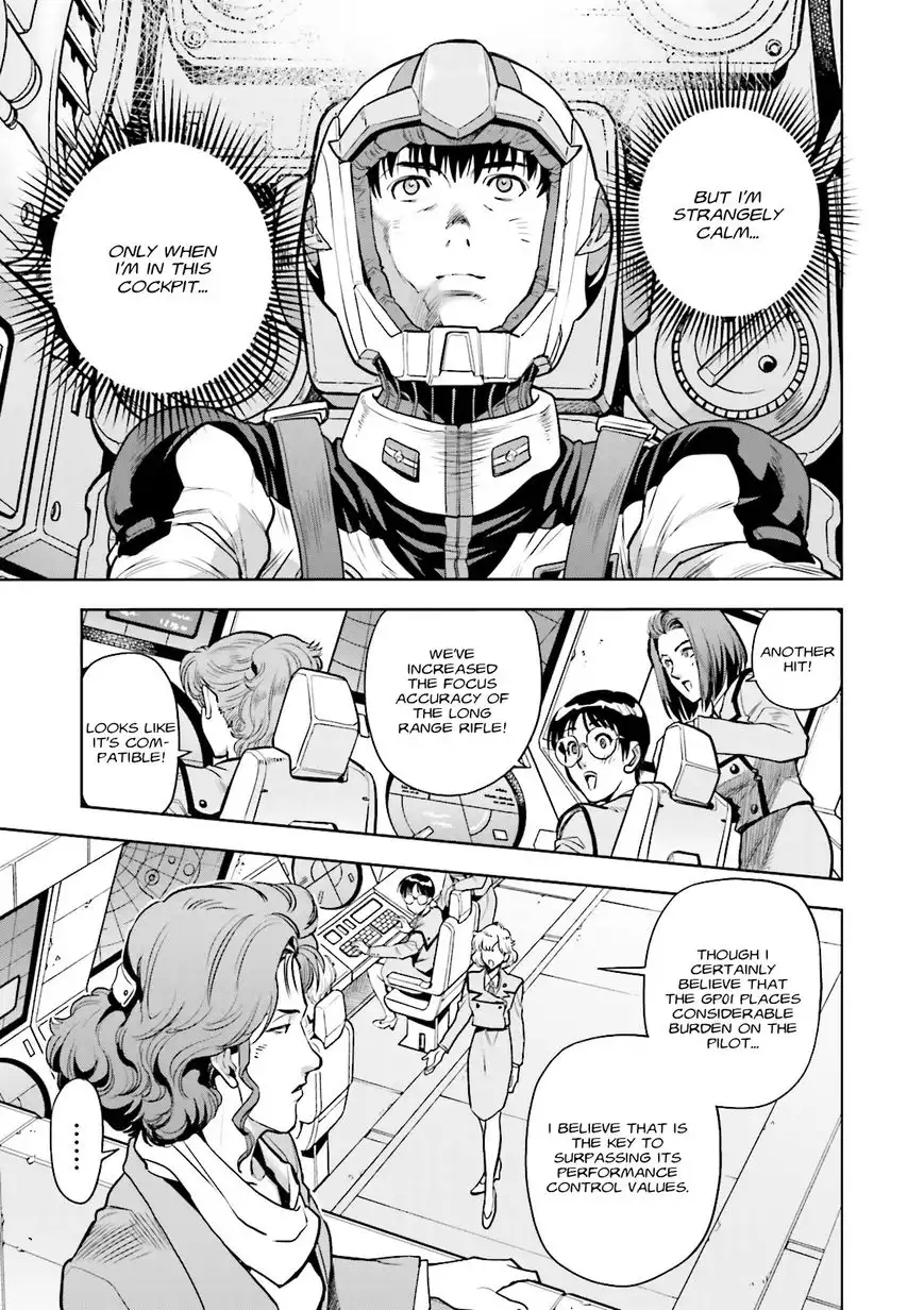 Kidou Senshi Gundam 0083 Rebellion Chapter 35 9